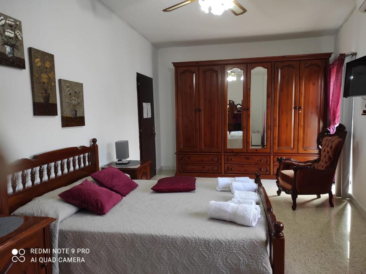 D'Ambrogio Guest House Rabat Exterior foto