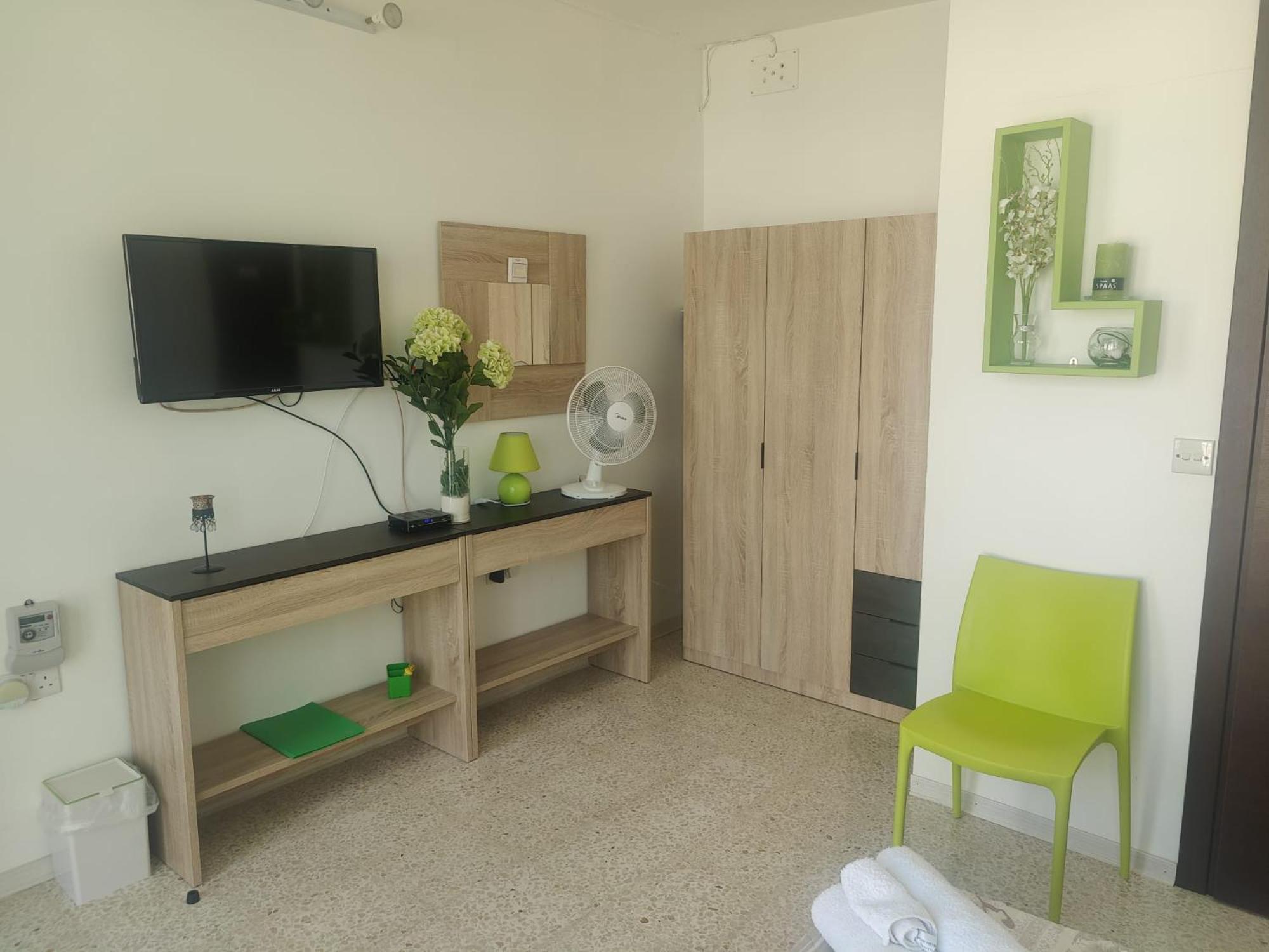 D'Ambrogio Guest House Rabat Habitación foto