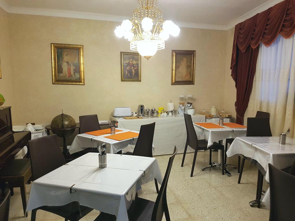 D'Ambrogio Guest House Rabat Exterior foto