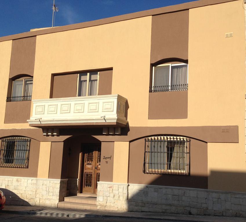 D'Ambrogio Guest House Rabat Exterior foto