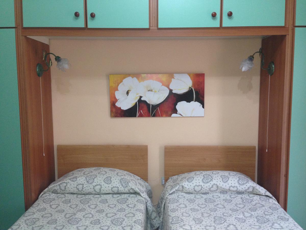 D'Ambrogio Guest House Rabat Habitación foto